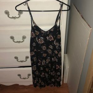 Indi flower dress